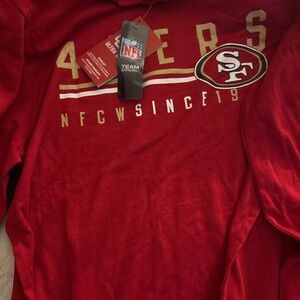 49ers longsleeve